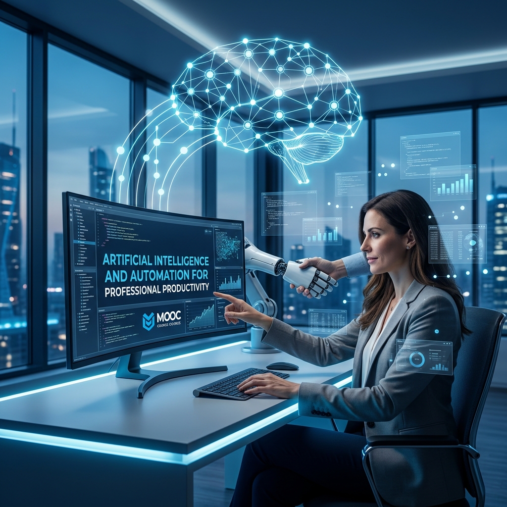 Inteligencia Artificial y Automatización para la Productividad Profesional